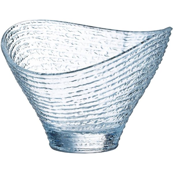Arcoroc Jazzed Frosted Bowls 250ml (24 Pack)