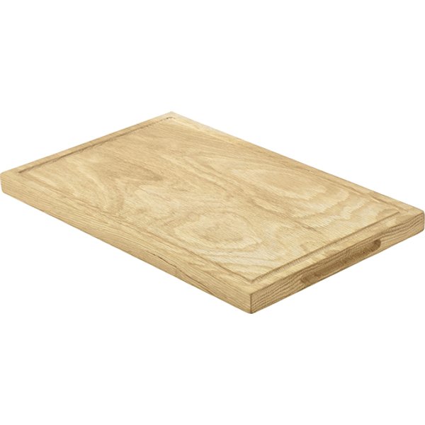 Oak Wood Serving Board 34 x 22 x 2cm