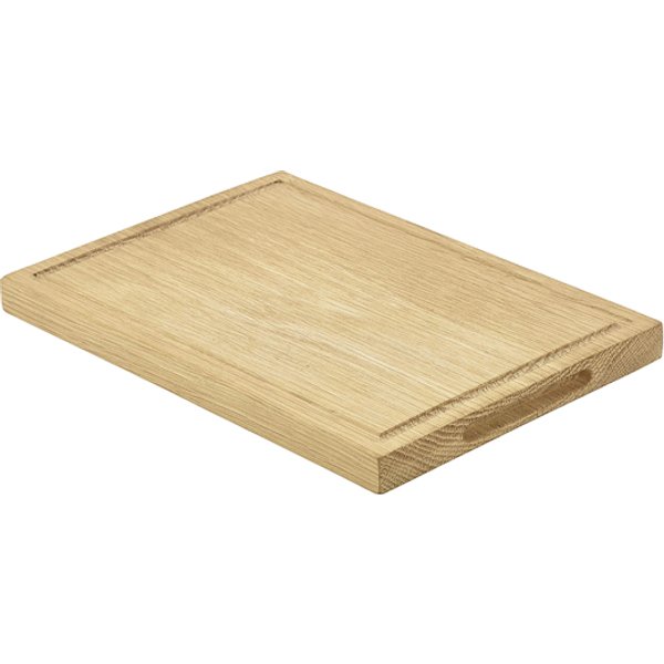 Oak Wood Serving Board 28 x 20 x 2cm