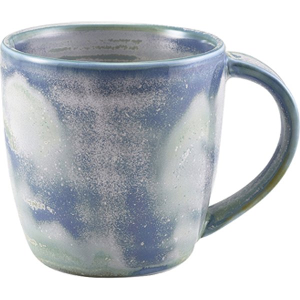 Terra Porcelain Seafoam Mug 30cl/ 10.5oz - Pack of 6