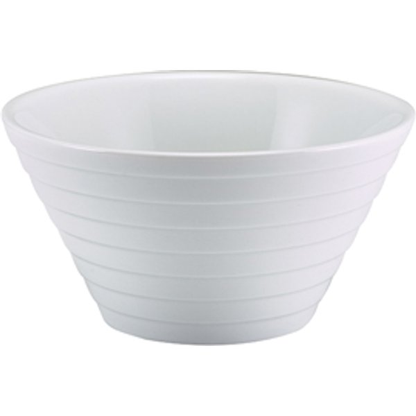 GenWare Porcelain Tapered Bowl 12.5cm/ 5" - Pack of 6