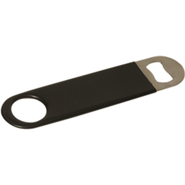 Bar Blade W/ Black Plastic Handle (7")
