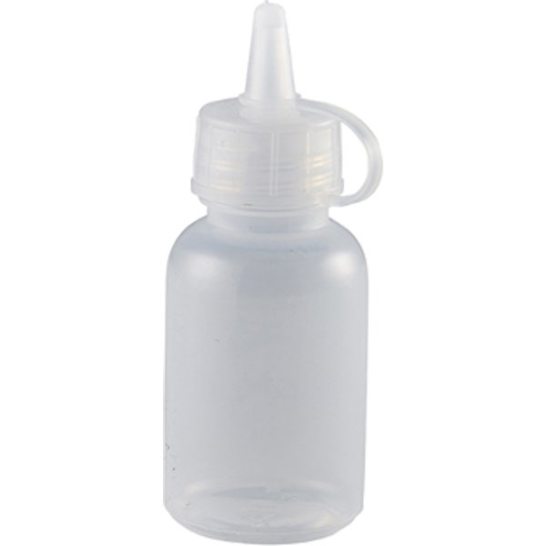 Genware Mini Sauce Bottle 50ml/ 2oz - Pack of 24