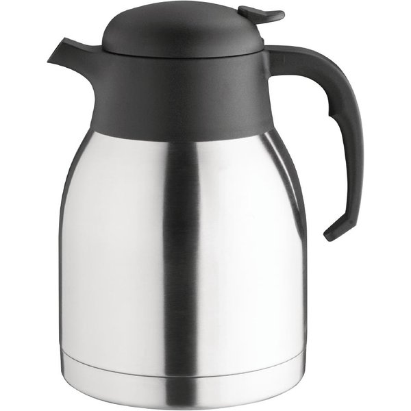 Olympia Stainless Steel Vacuum Jug 1.5Ltr