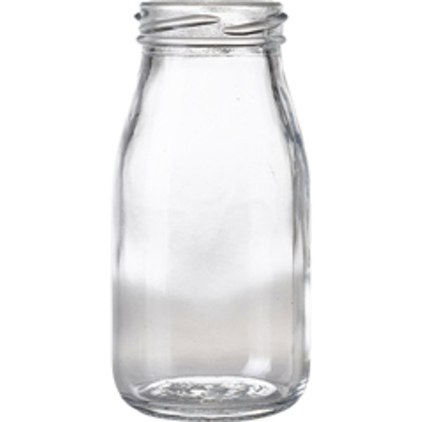 Mini Milk Bottle 20cl/ 7oz - Pack of 12