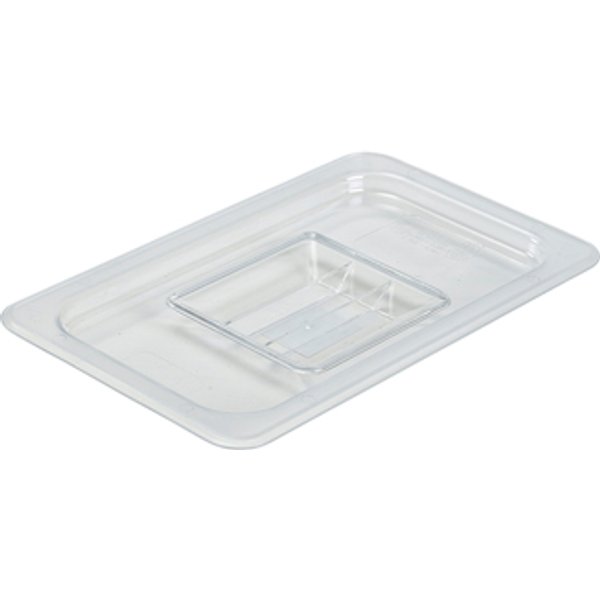 1/4 - Polycarbonate GN Lid Clear