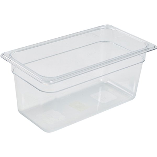 1/3 -Polycarbonate GN Pan 150mm Clear