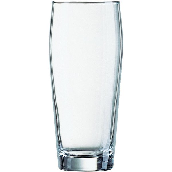 Arcoroc Willi Becher Tumblers 570ml UKCA-NI 1 Pint (12 Pack)