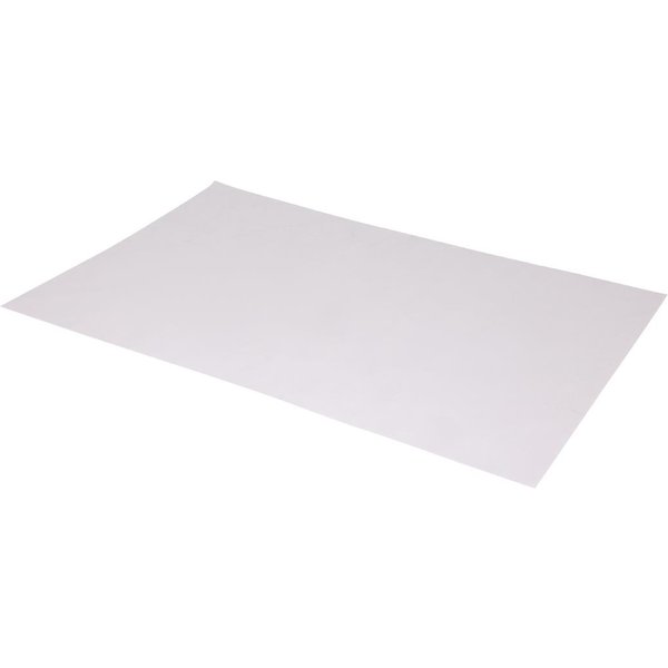 Vogue 1/1 GN Liner Baking Paper White (200 Pack)