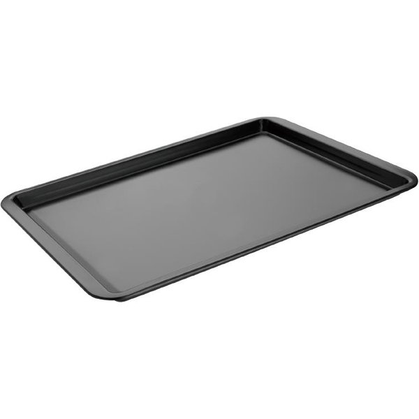 Vogue Non-Stick Carbon Steel Baking Tray 370 x 257mm