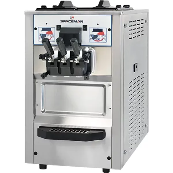 SpacemanT46 Soft Serve Ice Cream Machine