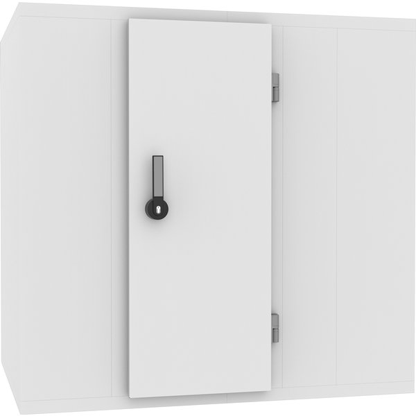 COLD AND FREEZER ROOM 2400x2400x2200 - 120 MM