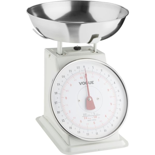 Vogue Heavy Duty Kitchen Scale 10kg