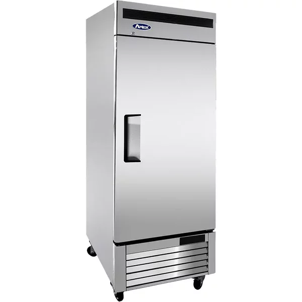 Atosa R-MBF8185GR 610 Liters Stainless Steel Fridge