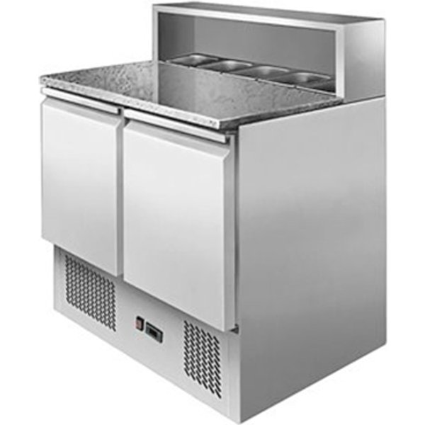 Unifrost PCF901 Prep Counter Fridge