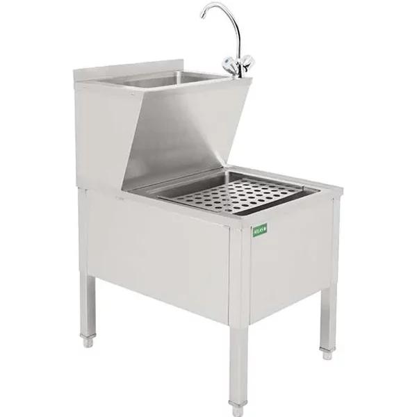 Atlas JS1 Janitorial Sink