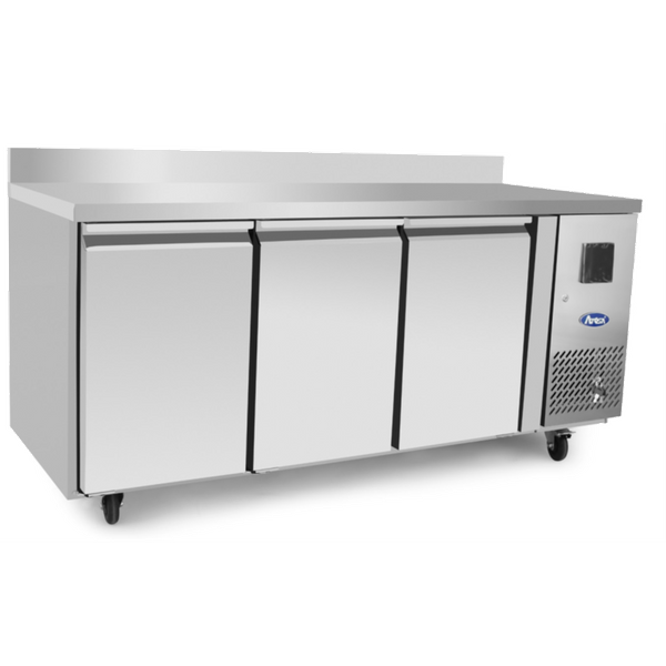Atosa F-EPF3472GR-BS Heavy duty Counter freezer