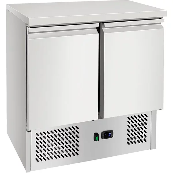 Atosa ESL3801GR Counter Fridge