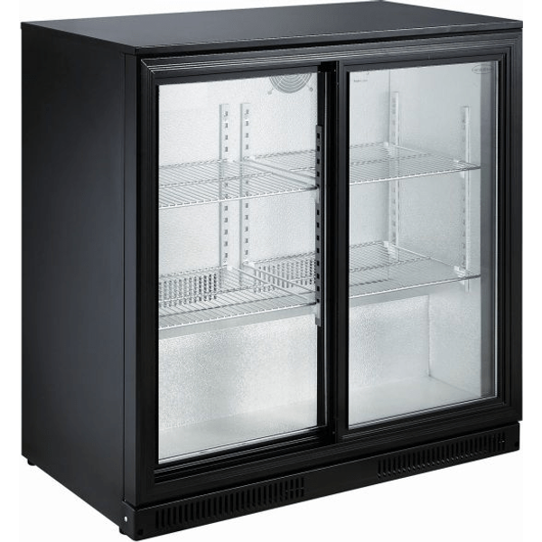 Combisteel Sliding Glass Door Beer Fridge