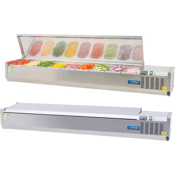 Unifrost CTS1800 Cold Topper