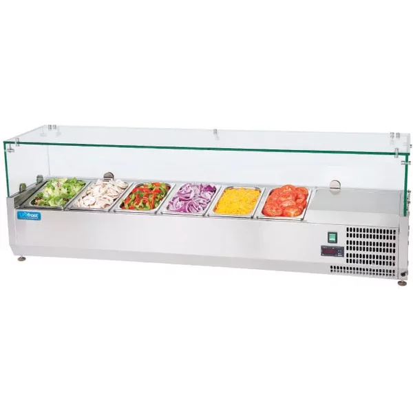 Unifrost CTG1800 Cold Topper
