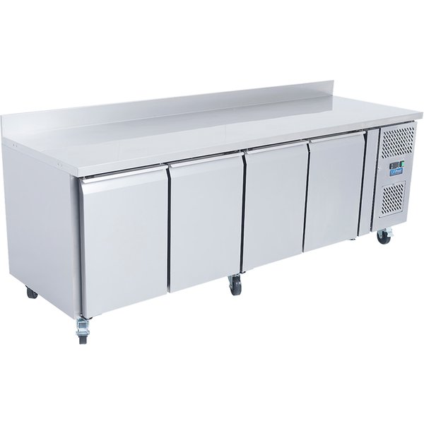Unifrost CR2230G 4 Door Refrigerator