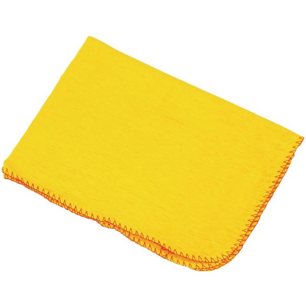 Jantex Yellow Dusters (Pack of 10)