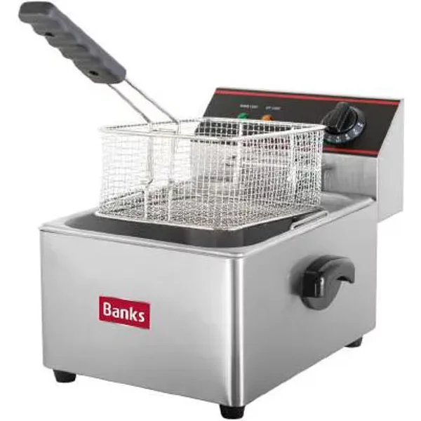 Banks EF6 Single Tank Fryer