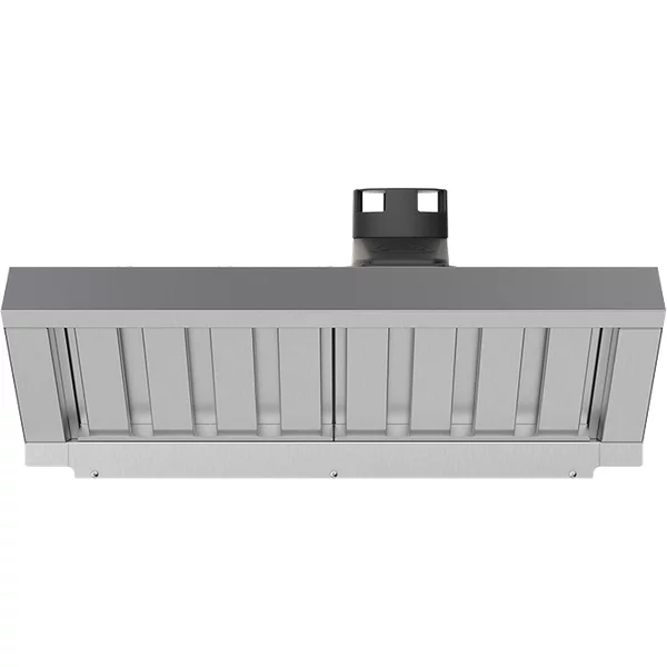 Unox Air extraction system for electric ovens Ventless hood
