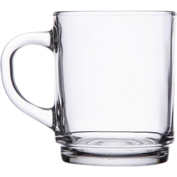 Luminarc Bock Stacking Mugs 250ml/8.75oz (6 Pack)