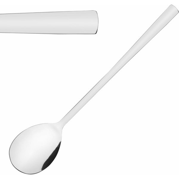 Olympia Nori Long Soup Spoons 210mm (12 Pack)