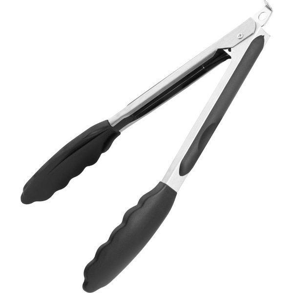 Vogue Heavy Duty Locking Tongs 230mm
