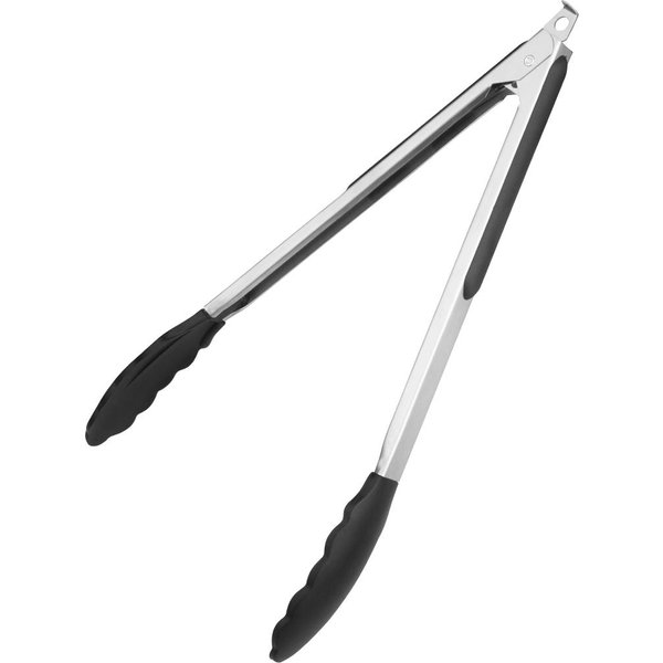 Vogue Heavy Duty Locking Tongs 300mm