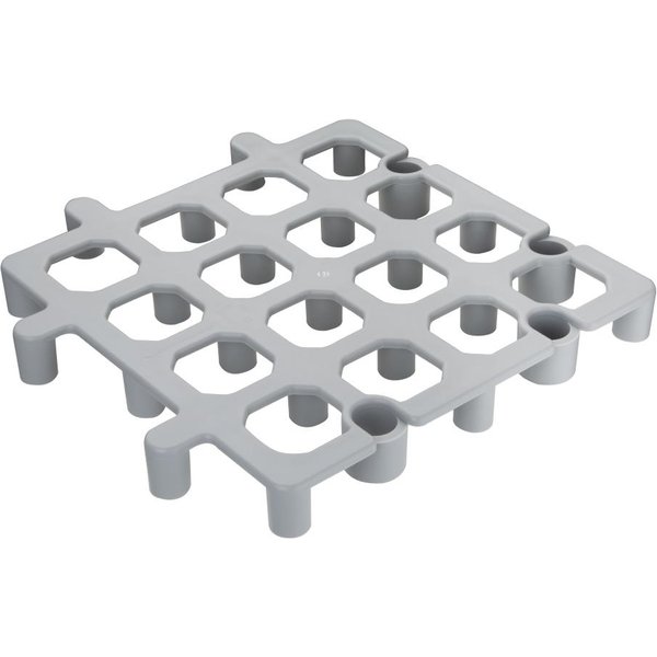 Vogue Plastic Dunnage Floor Rack (Pack of 2)