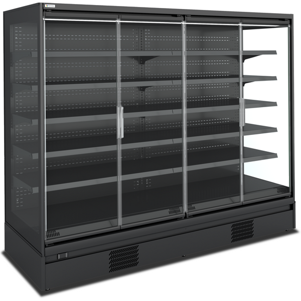 Mike Dairywall With Doors 2.5m