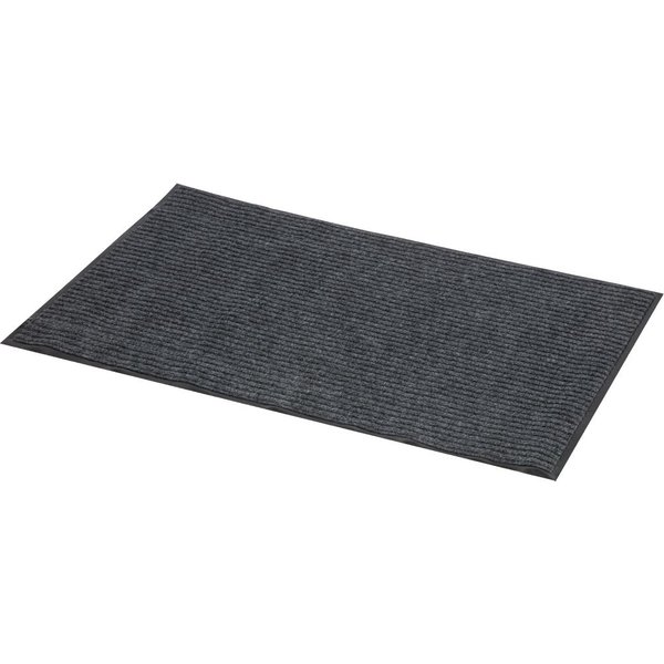 Jantex Entrance Mat Steel Colour 900 x 600mm