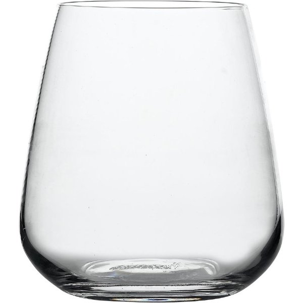 Luigi Bormioli I Meravigliosi Stemless Wine Glasses 450ml/15.75oz (24 Pack)