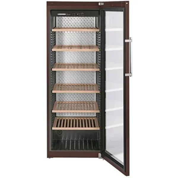 Liebherr WKT5552 Tinted Glazed Terra Wine Cabinet 573 Litres
