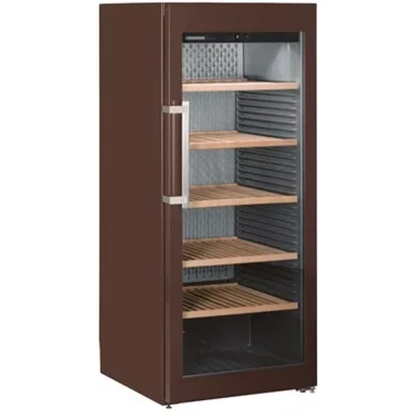 Liebherr WKT4552 Tinted Glazed Terra Wine Cabinet 478 Litres