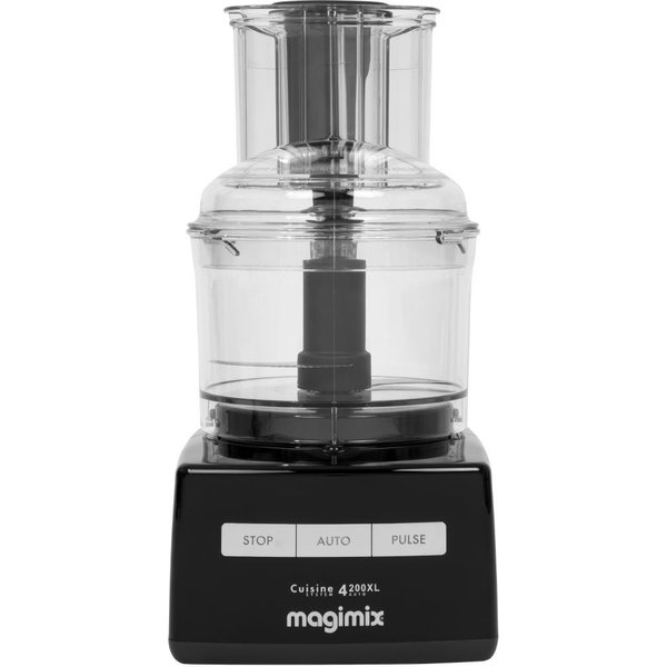 Magimix 4200XL Food Processor Black 18473