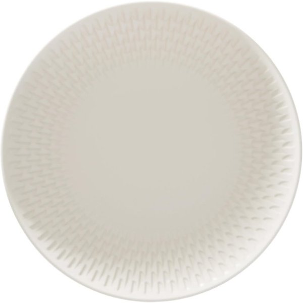 Bauscher Purity Reflections Coupe Plates 160mm (12 Pack)