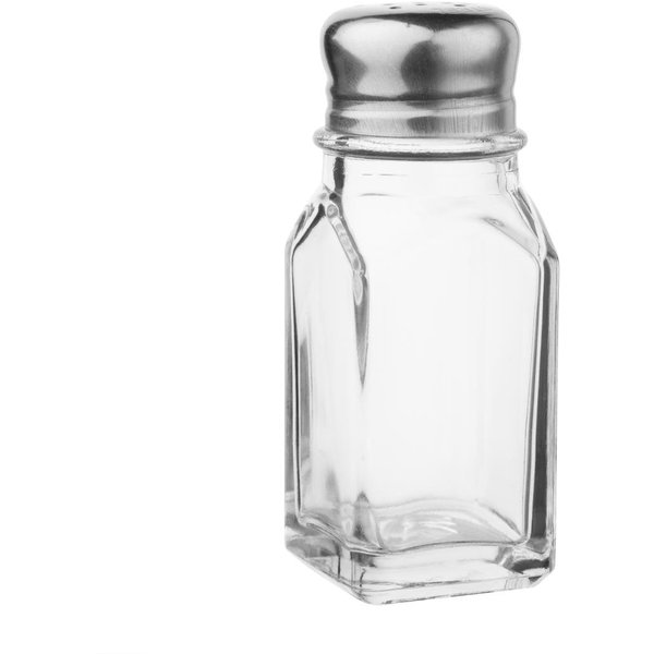 Olympia Nostalgic Salt and Pepper Shaker (Pack of 12)