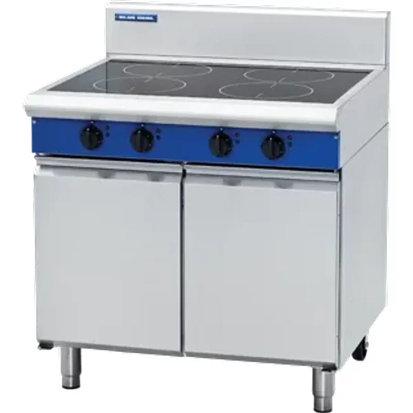 Blue Seal Evolution Series IN514-CB - 900mm Induction Cooktop