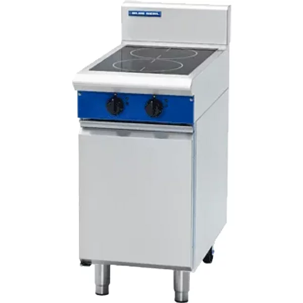 Blue Seal Evolution Series IN512-CB - 450mm Induction Cooktop