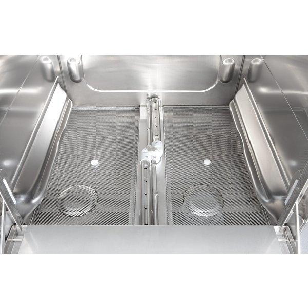 Aristarco AF50.35ESIMDW+ 18 Plate Undercounter dishwasher with inbuilt water softener 500 x 500mm Basket