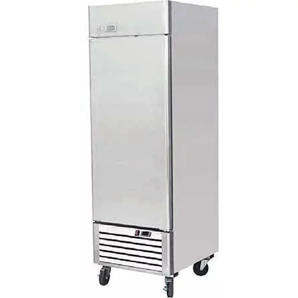 Ice-A-Cool ICE8950 Single Door Upright Refrigerator 580 Litres