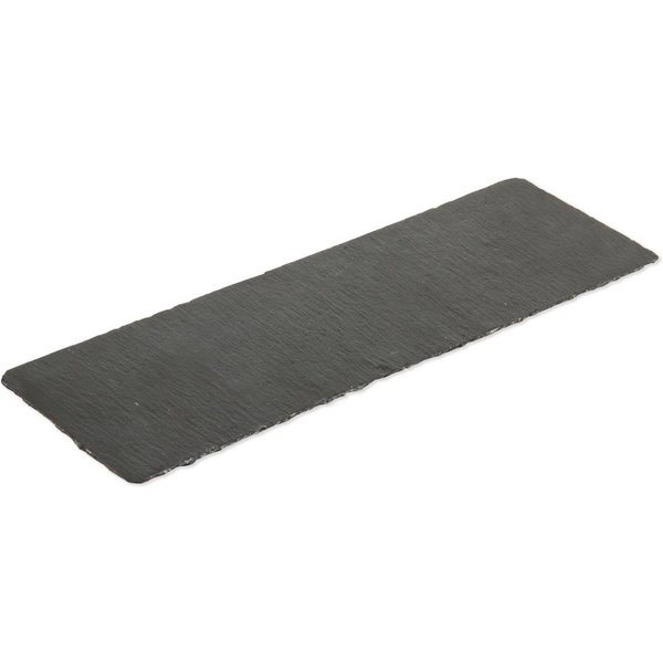 Olympia Natural Slate Rectangular Display Trays 300mm (4 pack)