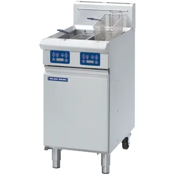 Blue Seal Evolution Series GT46E - 450mm Gas Fryer