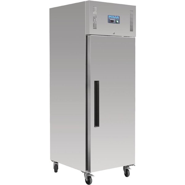 Polar U-Series Single Door Bakery Freezer