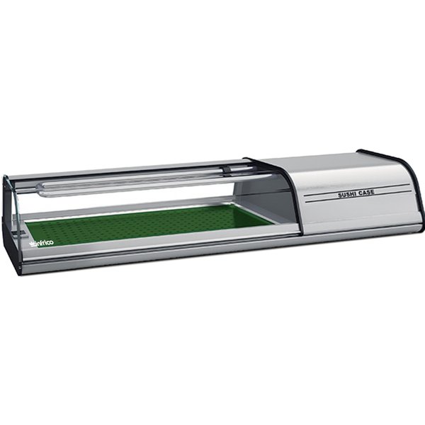 INFRICO Sushi Display 1268mm Wide